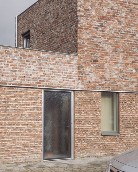 Urban Infill Project for Social Housing